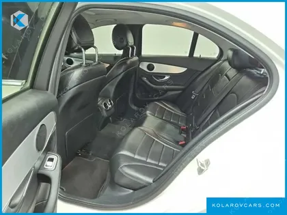 MERCEDES C-CLASS C220 D 4MATIC