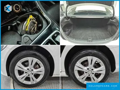MERCEDES C-CLASS C220 D 4MATIC
