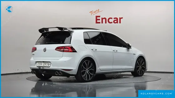 VOLKSWAGEN GOLF 2.0 GTD EXTREME EDITION