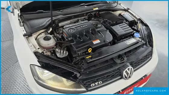 VOLKSWAGEN GOLF 2.0 GTD EXTREME EDITION