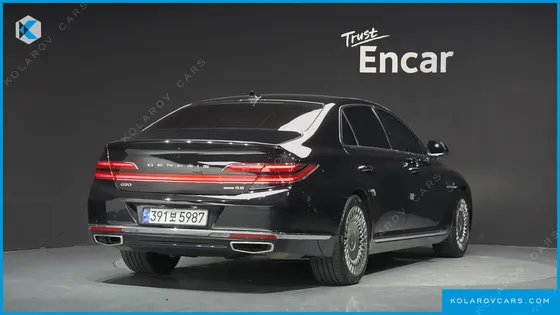 GENESIS G90 3.8 AWD