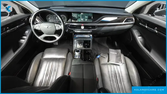 GENESIS G90 3.8 AWD