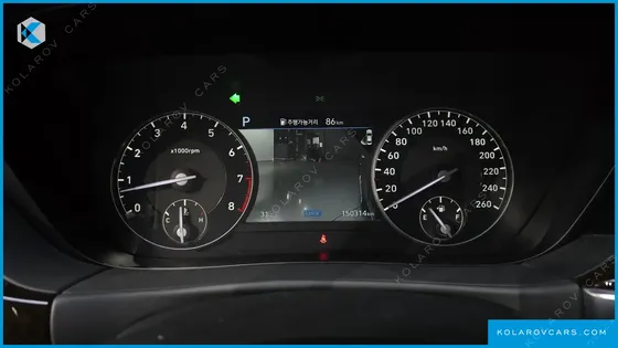GENESIS G90 3.8 AWD