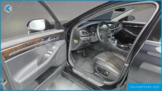 GENESIS G90 3.8 AWD