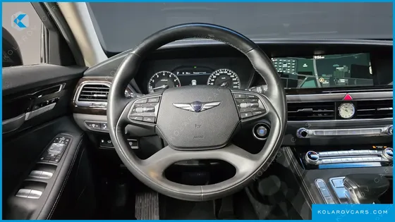 GENESIS G90 3.8 AWD