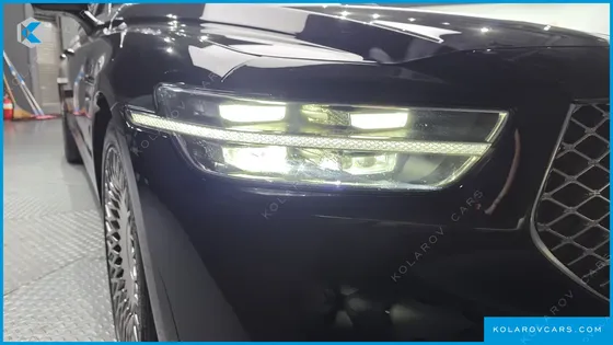 GENESIS G90 3.8 AWD