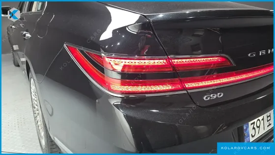 GENESIS G90 3.8 AWD