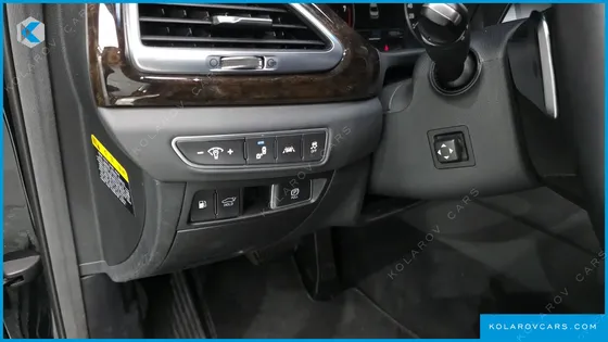 GENESIS G90 3.8 AWD