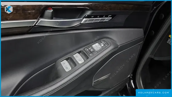 GENESIS G90 3.8 AWD