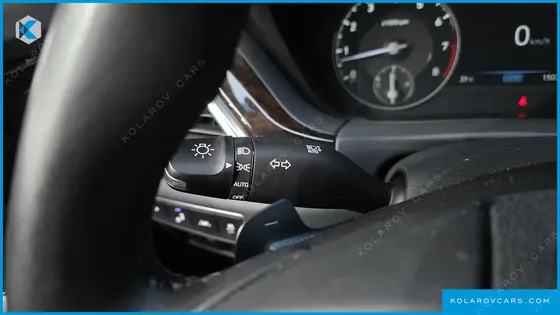 GENESIS G90 3.8 AWD