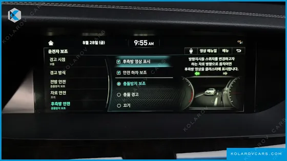 GENESIS G90 3.8 AWD