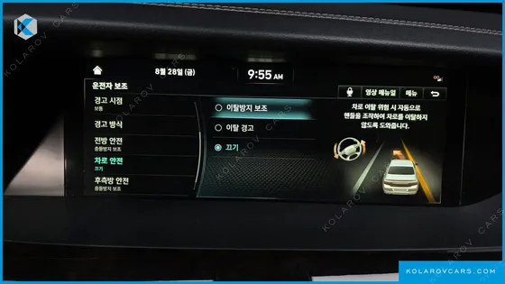 GENESIS G90 3.8 AWD