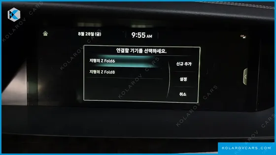 GENESIS G90 3.8 AWD