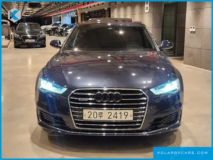 AUDI A6 40 TDI QUATTRO PREMIUM