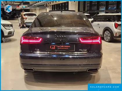 AUDI A6 40 TDI QUATTRO PREMIUM