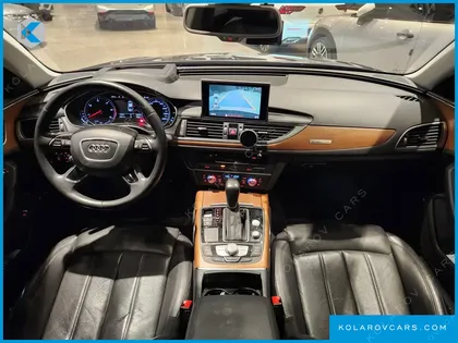 AUDI A6 40 TDI QUATTRO PREMIUM