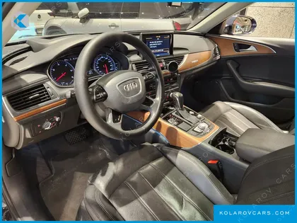 AUDI A6 40 TDI QUATTRO PREMIUM