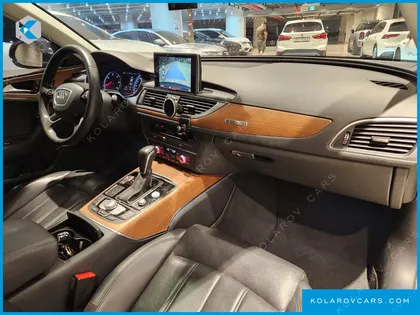 AUDI A6 40 TDI QUATTRO PREMIUM