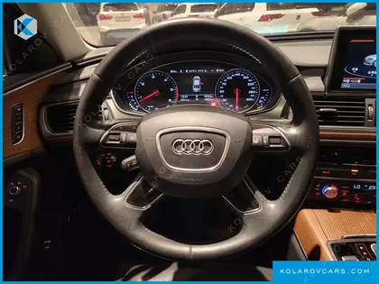 AUDI A6 40 TDI QUATTRO PREMIUM