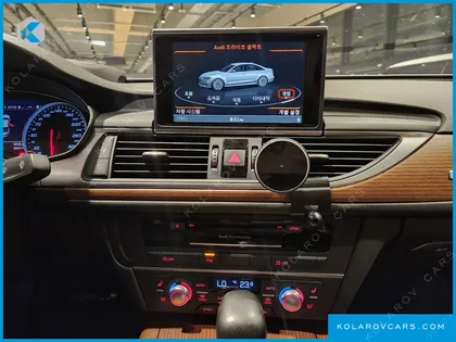 AUDI A6 40 TDI QUATTRO PREMIUM