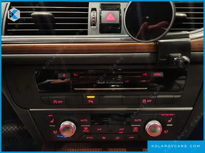 AUDI A6 40 TDI QUATTRO PREMIUM