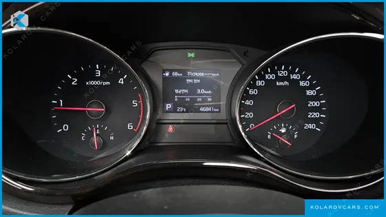 KIA CARNIVAL 9-SEATER NOBLESSE
