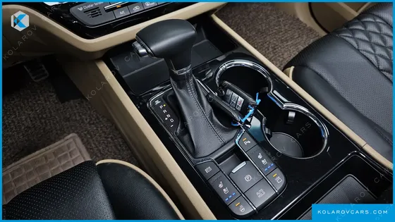 KIA CARNIVAL 9-SEATER NOBLESSE