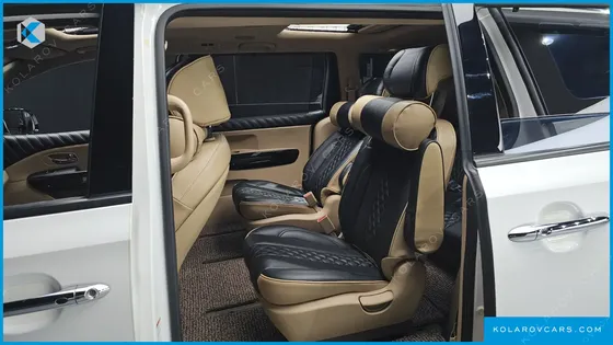 KIA CARNIVAL 9-SEATER NOBLESSE