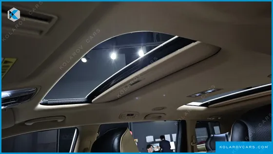 KIA CARNIVAL 9-SEATER NOBLESSE