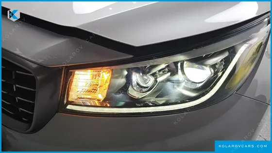 KIA CARNIVAL 9-SEATER NOBLESSE