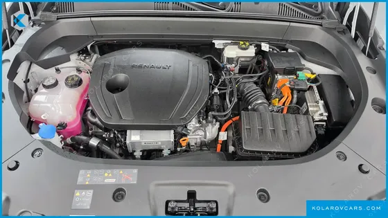 RENAULT KOREA FILANTE 1.5 E-TECH ICONIC 2WD