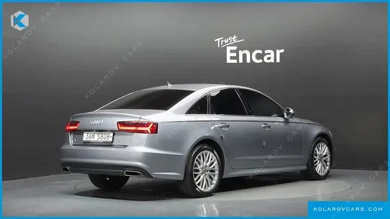 AUDI A6 35 TDI PREMIUM