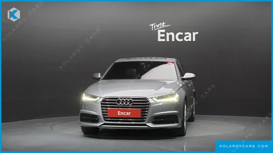 AUDI A6 35 TDI PREMIUM