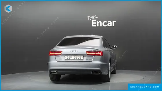 AUDI A6 35 TDI PREMIUM
