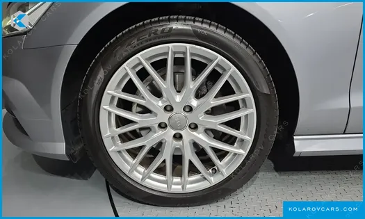 AUDI A6 35 TDI PREMIUM