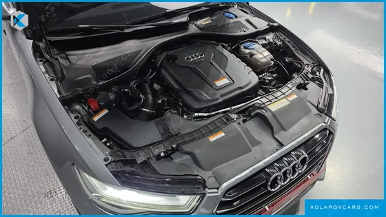 AUDI A6 35 TDI PREMIUM