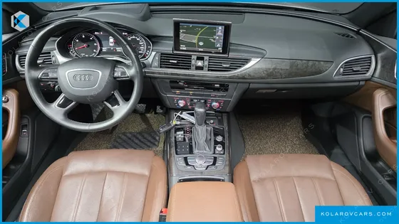AUDI A6 35 TDI PREMIUM