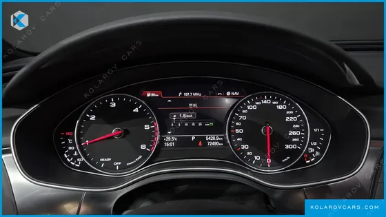 AUDI A6 35 TDI PREMIUM