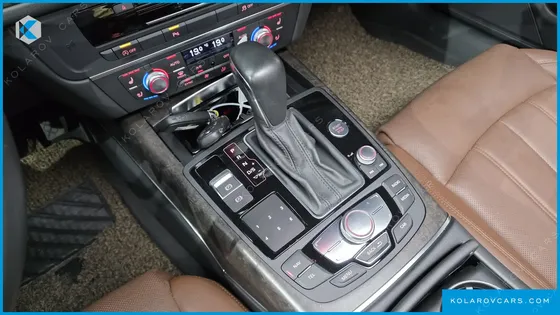 AUDI A6 35 TDI PREMIUM