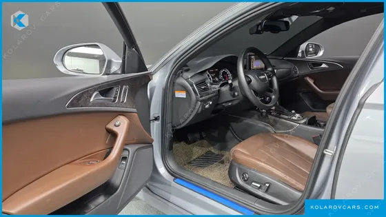 AUDI A6 35 TDI PREMIUM