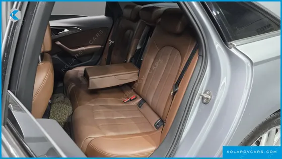 AUDI A6 35 TDI PREMIUM