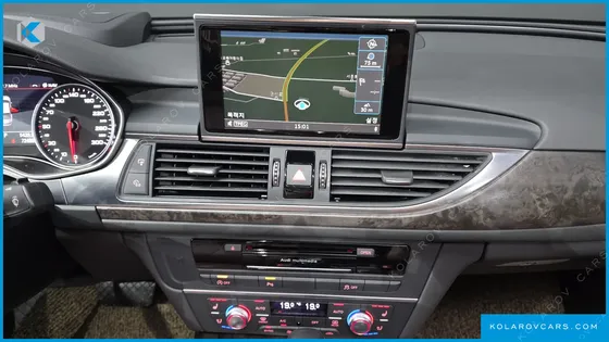 AUDI A6 35 TDI PREMIUM