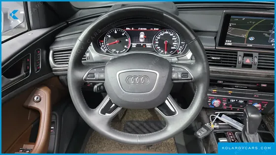 AUDI A6 35 TDI PREMIUM