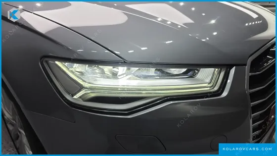 AUDI A6 35 TDI PREMIUM