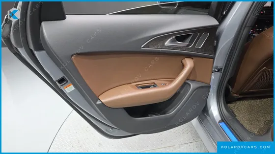 AUDI A6 35 TDI PREMIUM