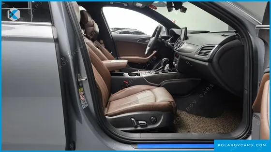 AUDI A6 35 TDI PREMIUM