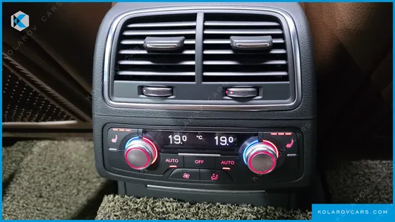 AUDI A6 35 TDI PREMIUM