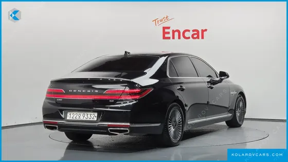 GENESIS G90 3.8