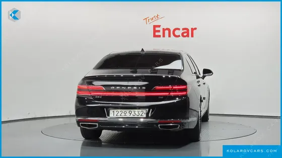 GENESIS G90 3.8