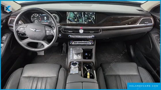 GENESIS G90 3.8